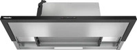 Miele 12929430, Miele DAS 2920 Flachpaneelhaube Matt-Schwarz