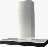 Miele 28669850D, Miele DA 6698 W Puristic Edition 6000 Wand-Dunstabzugshaube