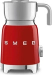 Smeg MFF11RDEU, Smeg MFF11RDEU Induktion-Milchaufsch&auml;umer 50's Style Rot