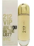 Carolina Herrera 212 VIP Eau de Parfum 125ml Spray