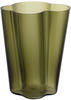 iittala Aalto Vase XL - moss green - H 27 cm 1051197