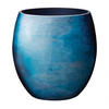stelton Stockholm Vase - blau-grünen - Höhe 23,4 cm x Ø 20,3 cm...