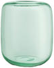 Eva Solo Acorn Vase - mint green - Höhe: 16,5 cm 571396