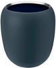 stelton Ora Vase - dusty blue-midnight blue - 15,6x17x15,6 cm 108