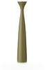 applicata Blossom Rose Kerzenhalter - olive green - Höhe 29 cm R40