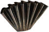 House Doctor FLOOD Vase - antik-braun - L/B/H 53,4x11x30 cm 203661200
