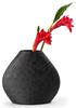 Philippi Outback Vase S - schwarz - Höhe 24 cm 219014