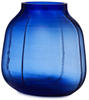 Normann Copenhagen Step Vase - Blue - Höhe 23 cm - Ø 11,5 cm 102084