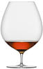 2er Spar-Set | Zwiesel Glas ENOTECA Cognac Glas - klar - 2 x 884 ml...