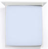 Formesse Bella Donna Jersey Spannbettlaken - himmelblau - 90x190-100x220 cm