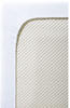 fleuresse Comfort Topper-Spannbettlaken aus Baumwoll-Jersey - weiss - 150x200 cm