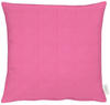 Apelt Basic Arizona Kissenhülle - pink - 46x46 cm Arizona-46X46-31