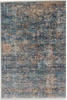 SCHÖNER WOHNEN Mystik Teppich - blau - 160x235 cm 6305072191020