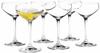 12er Spar-Set | Holmegaard Perfection Martiniglas - klar: 290 ml - Ø 10,5 cm -