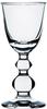 Holmegaard Charlotte Amalie Dessertweinglas - klar - 80 ml - Ø 6 cm - Höhe:...
