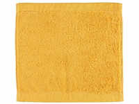 Cawö Lifestyle Seiftuch - orange-gelb - 30x30 cm 7007-30-30-552