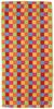 Cawö Lifestyle Saunatuch - multicolor - 70x180 cm 7017-70-180-25