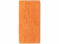 Cawö Lifestyle Handtuch - orange - 50x100 cm 7007-50-100-316