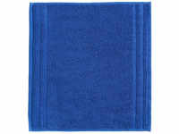 Vossen Calypso Feeling Seiftuch - reflex blue - 30x30 cm 1148950479