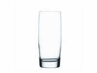 Nachtmann Vivendi Longdrink-Glas 4er-Set - kristall - 4 Gläser à 413 ml 0092041-0