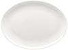 Rosenthal Jade Platte oval - weiß - 35 cm 61040-800001-12735