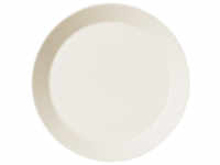 iittala Teema Teller aus Keramik - weiß - Ø 26 cm i-1005470