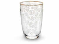 6er Spar-Set | Pip Studio Floral Longdrinkglas - transparent - 6 x 400 ml