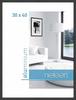 Nielsen Design Nielsen Classic Aluminium-Bilderrahmen - eloxal-schwarz -...