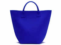 Hey-SIGN Carry Tragetasche - blue 10 - B 45 cm x H 40 cm x T 22 cm 301784010