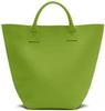 Hey-SIGN Carry Tragetasche - may green 30 - B 45 cm x H 40 cm x T 22 cm...
