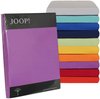 JOOP! 4000 Jersey-Spannbettlaken - rot - 100x200 cm 40000-10-100x200