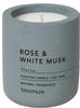 blomus FRAGA Duftkerze Rose & White Musk - 114 g 65896