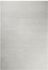 Esprit Loft Hochflor-Teppich - pastellgrau - 70x140 cm 16173-70-140