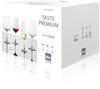 Schott Zwiesel Taste Premium-Box Gläser-Set - 18-teilig - klar - 18-teiliges Set