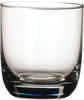 Villeroy & Boch La Divina Whiskybecher - 4er Set - klar - 4er Set - 250 ml - H: 10 cm