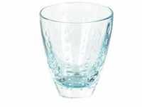 6er Spar-Set | Lambert Odile Trinkglas - aqua - 6 Gläser à Höhe 10,5 cm - Ø...