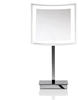 Decor Walther BS 83 TOUCH LED-Stand-Kosmetikspiegel - chrom - Höhe 41,5 cm –