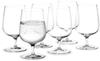 Holmegaard Bouquet Wasserglas - klar - 380 ml - Höhe 14,5 cm - Ø 8,5 cm...