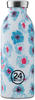 24 Bottles Clima Bottle Silk Collection Isolier-Trinkflasche - Little Buds - 500 ml