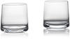 ZONE Denmark Rocks Wideball Trinkglas - 2er Set - klar - 2 Gläser à 340 ml 332100