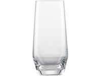 4er Spar-Set | Zwiesel Glas PURE Glas - klar - 4 x 357 ml 122318-4er-Set