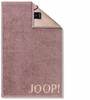 JOOP! Classic Doubleface Gästetuch - rose - 30x50 cm 1600-30-50-83