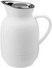 stelton Amphora Kaffeeisolierkanne - soft white - 1 Liter 221