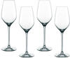 Nachtmann Supreme Weißweinglas XL 4-tlg - kristall - 4 Gläser à 500 ml...