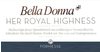 Formesse Bella Donna Jersey Spannbettlaken - leinen - 200x220-240 cm 3723-0119