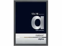 Nielsen Design Nielsen Alpha Aluminium-Bilderrahmen - dunkelgrau glanz -...
