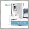 Nielsen Design Nielsen Classic Aluminium-Bilderrahmen - silberfarben matt -...