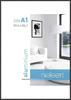 Nielsen Design Nielsen Classic Aluminium-Bilderrahmen - schwarz matt - Rahmen:...