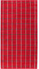 Cawö Noblesse Square Duschtuch - rot - 80x150 cm 1079-80-150-27