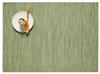 4er Spar-Set | chilewich Bamboo Platzset - spring green - 36x48 cm...
